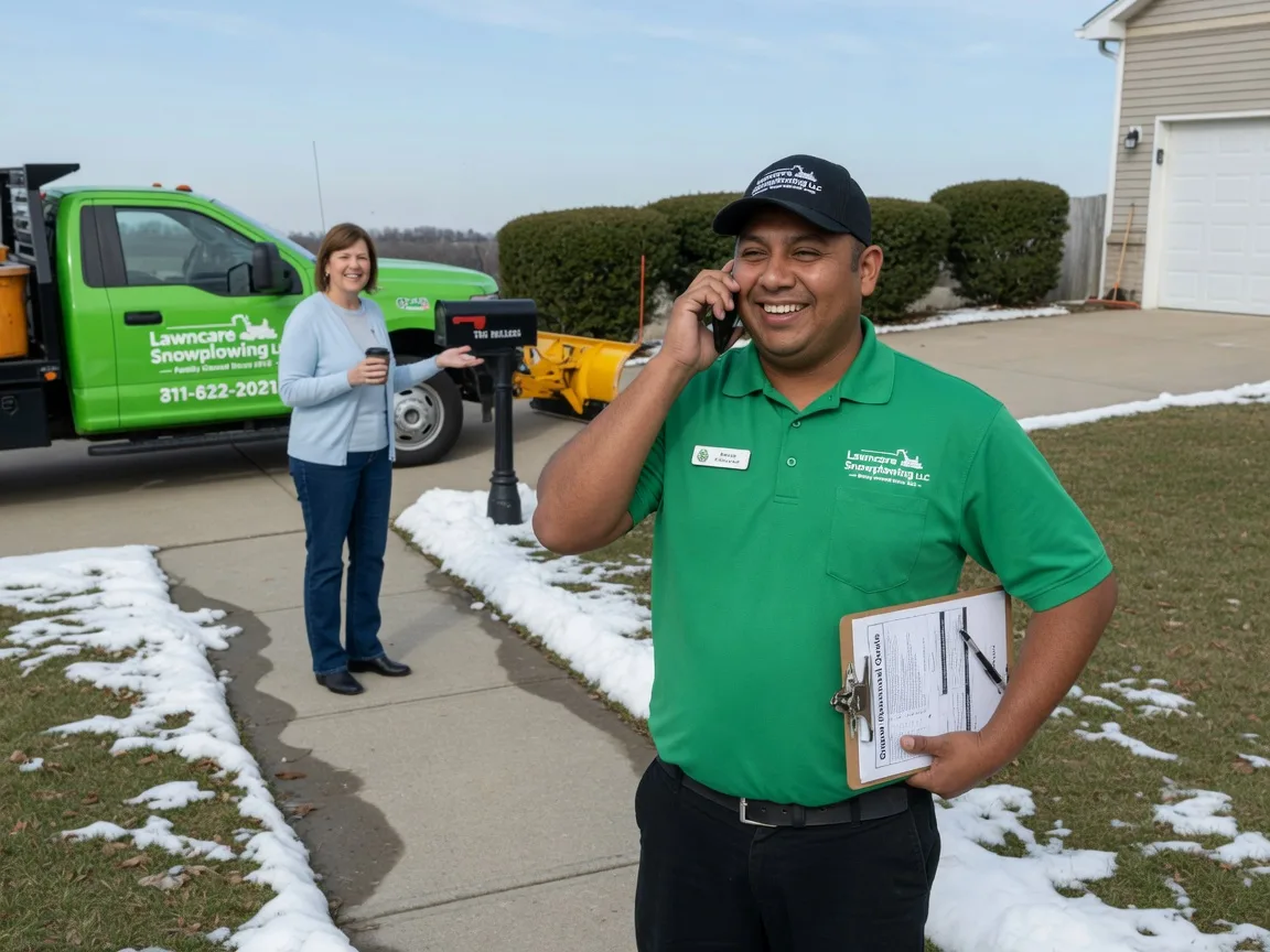 Lawn Care Services By Expert Landscaper Sawyer, MI FAQs